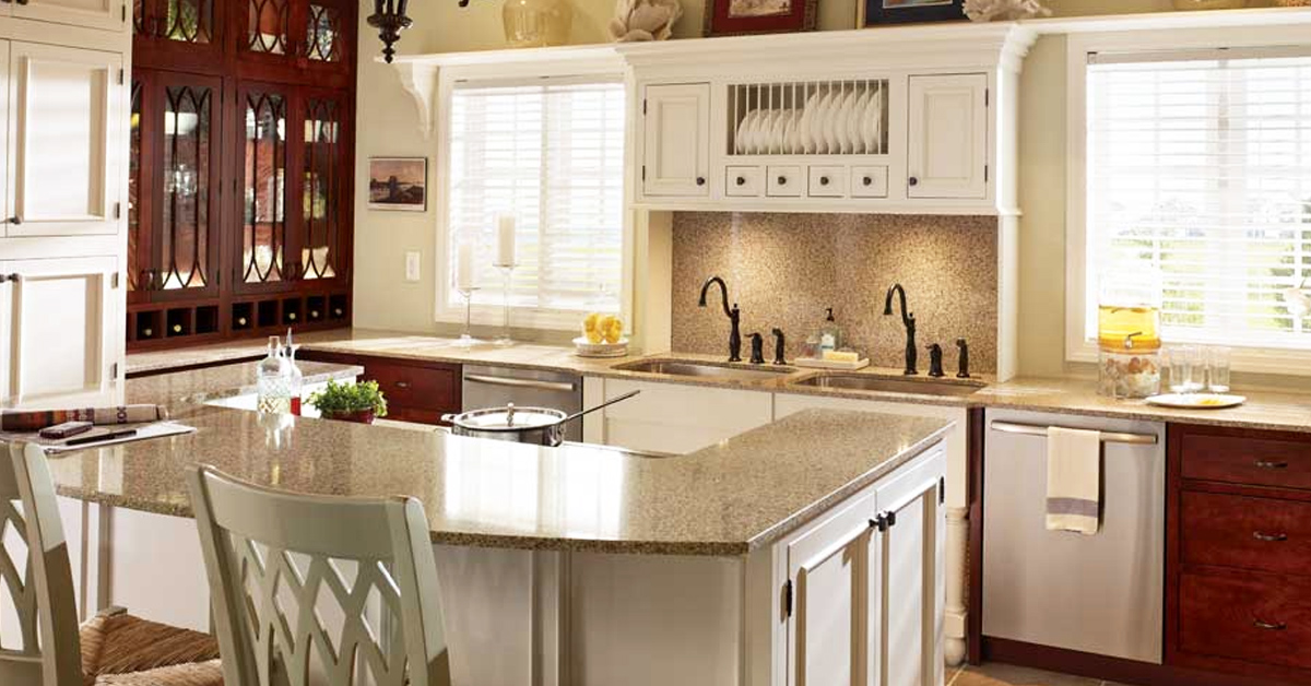 The Difference Between Standard, Semi-Custom and Custom Cabinets