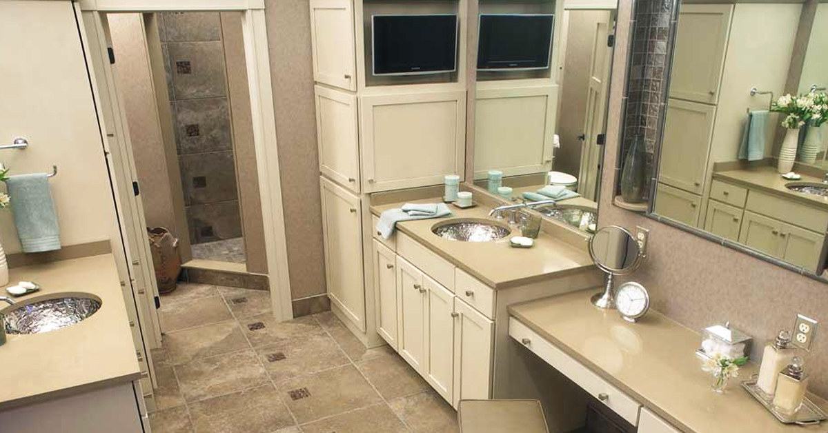 Optimizing Your Bathroom Storage Space