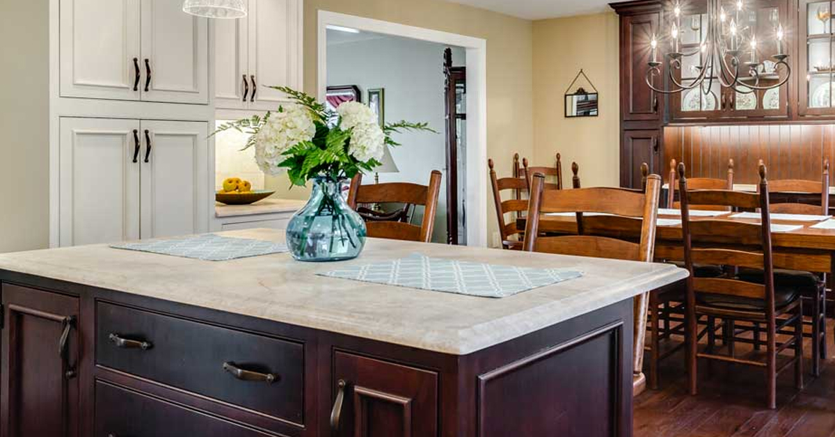 8 Tips For Adding a Functional Kitchen Island