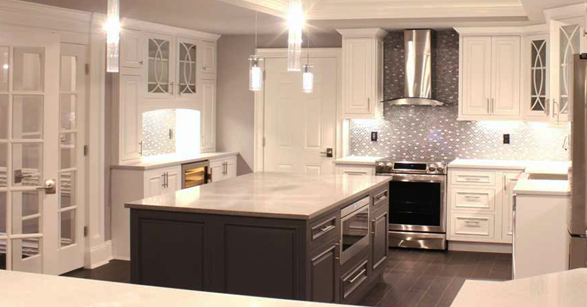 Standard Cabinets Vs. Custom Cabinets: What’s Right for You?