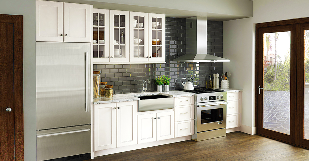 What Type of Cabinetry is Right for Your Kitchen?